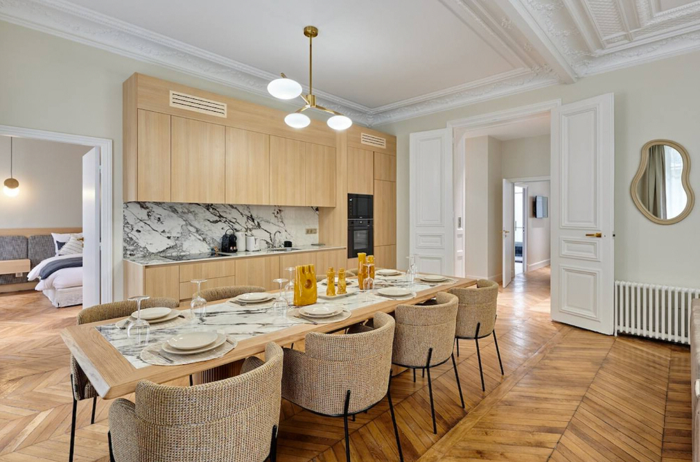Excellent apartment - Munich