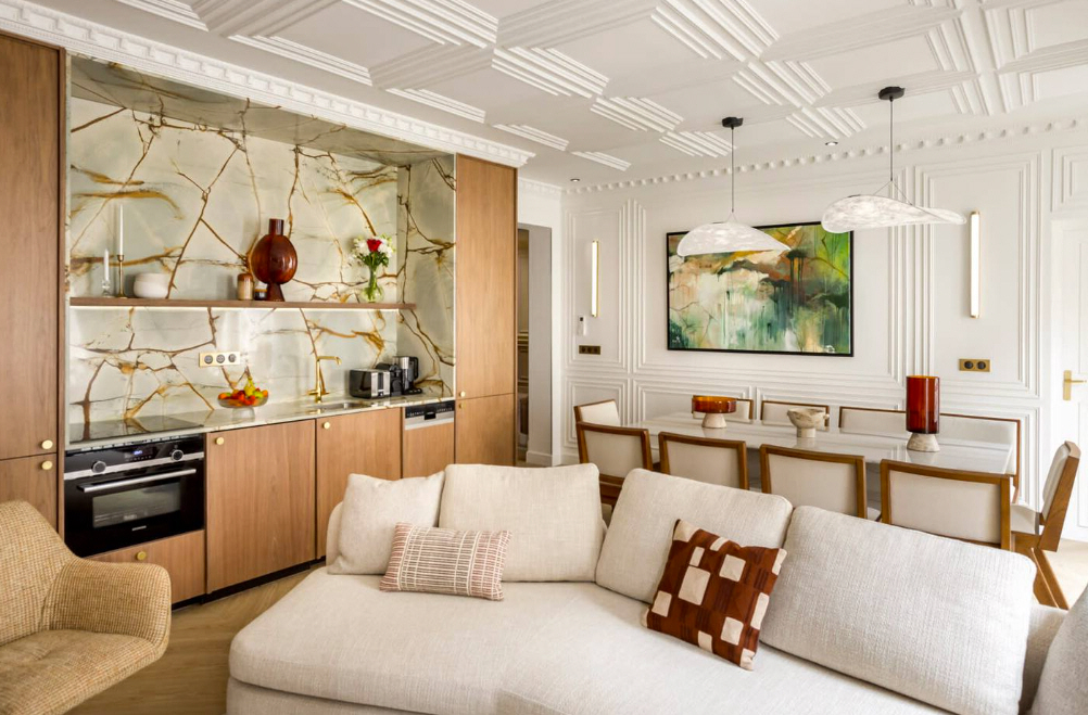 Superb apartment - Naples