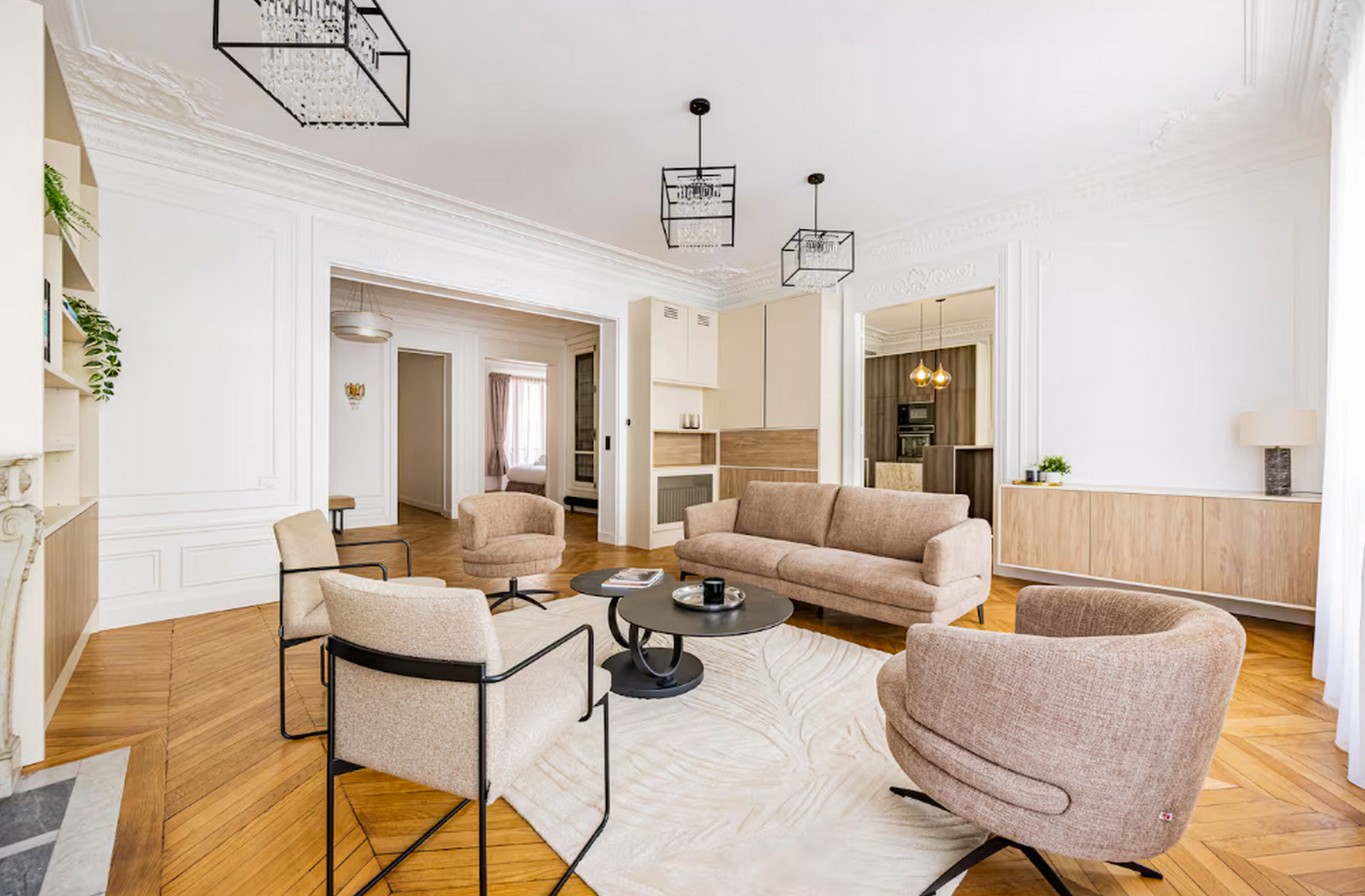 Superb apartment - Milan